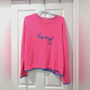 Lilly Pulitzer sweater size XL